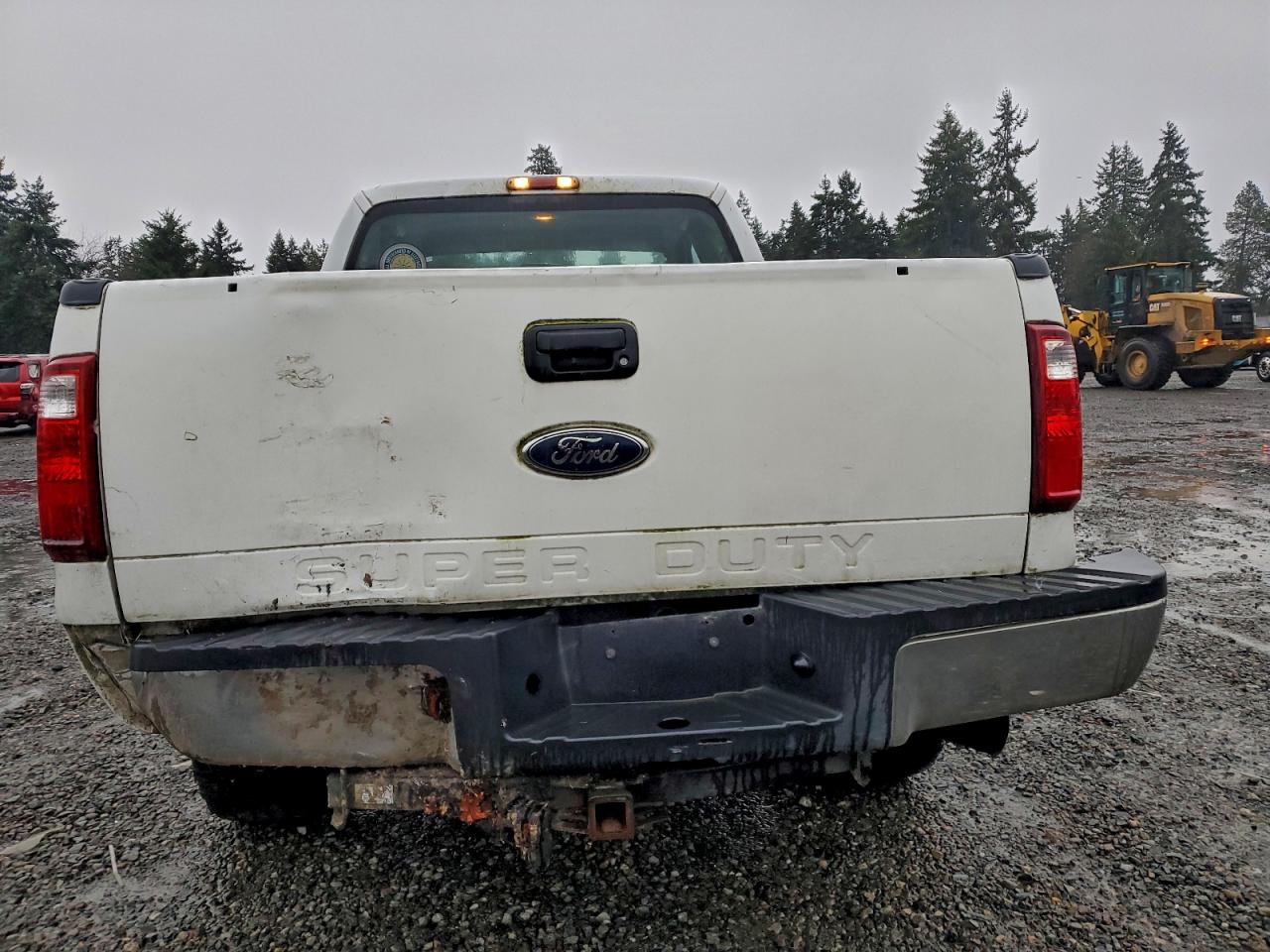 2008 FORD F250 SUPER DUTY photo 6
