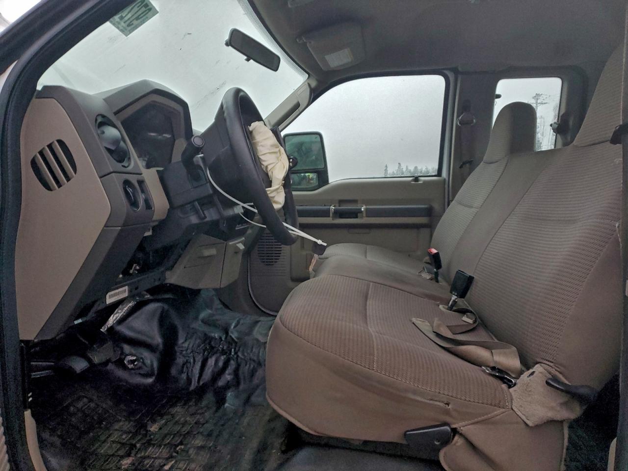 2008 FORD F250 SUPER DUTY photo 7