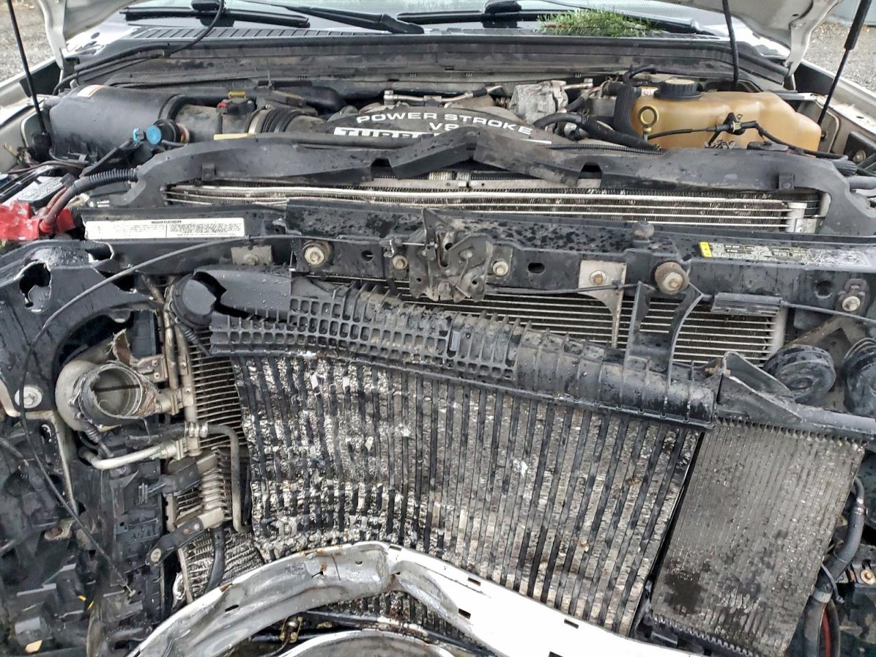2008 FORD F250 SUPER DUTY photo 11