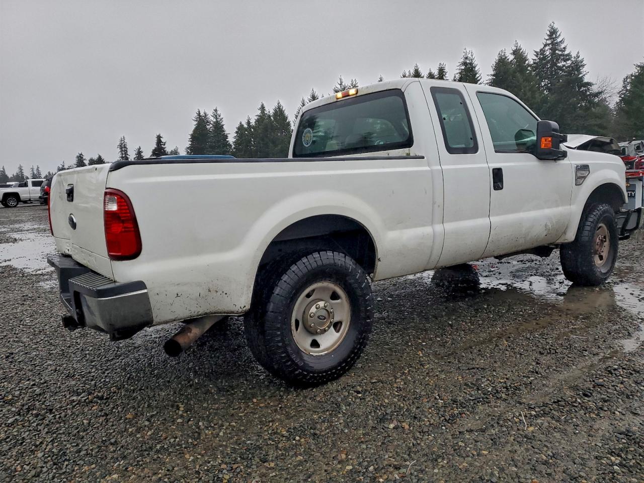 2008 FORD F250 SUPER DUTY photo 3