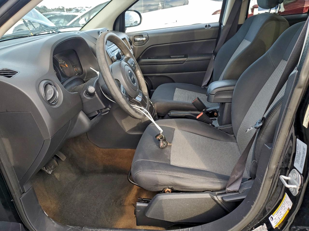 2016 JEEP COMPASS photo 7