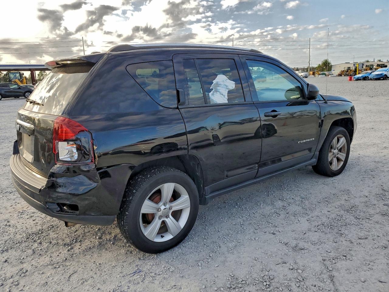 2016 JEEP COMPASS photo 3