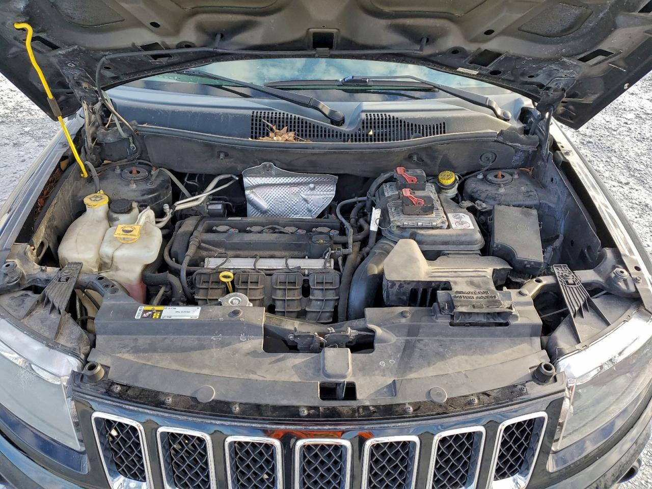 2016 JEEP COMPASS photo 12