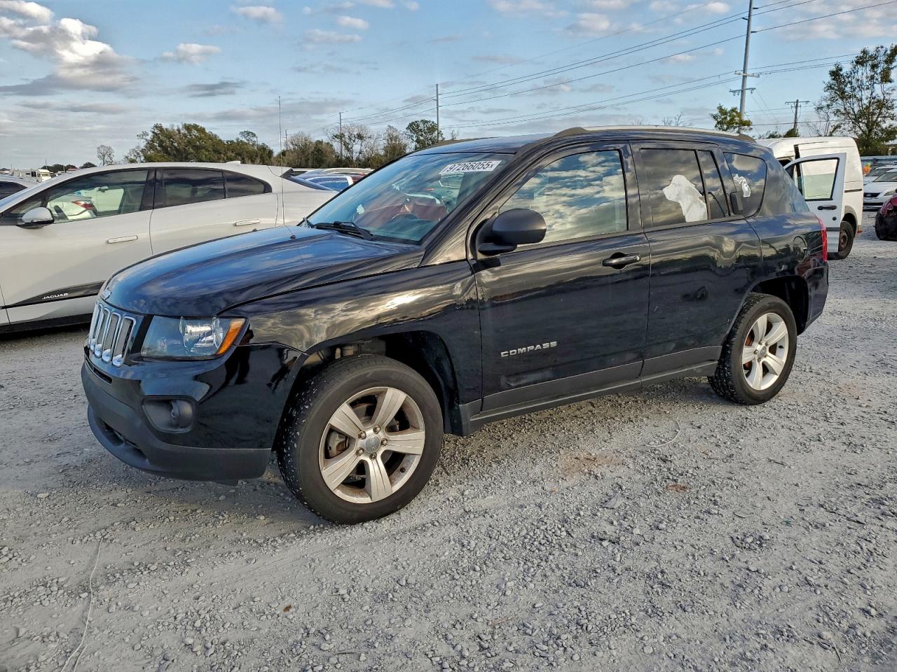 2016 JEEP COMPASS