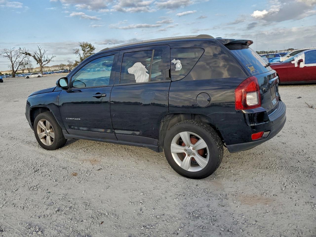 2016 JEEP COMPASS photo 2