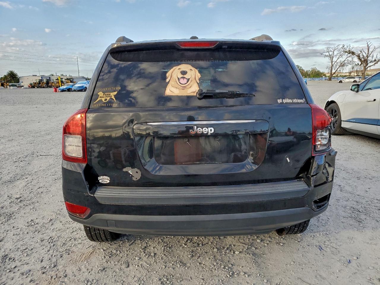 2016 JEEP COMPASS photo 6