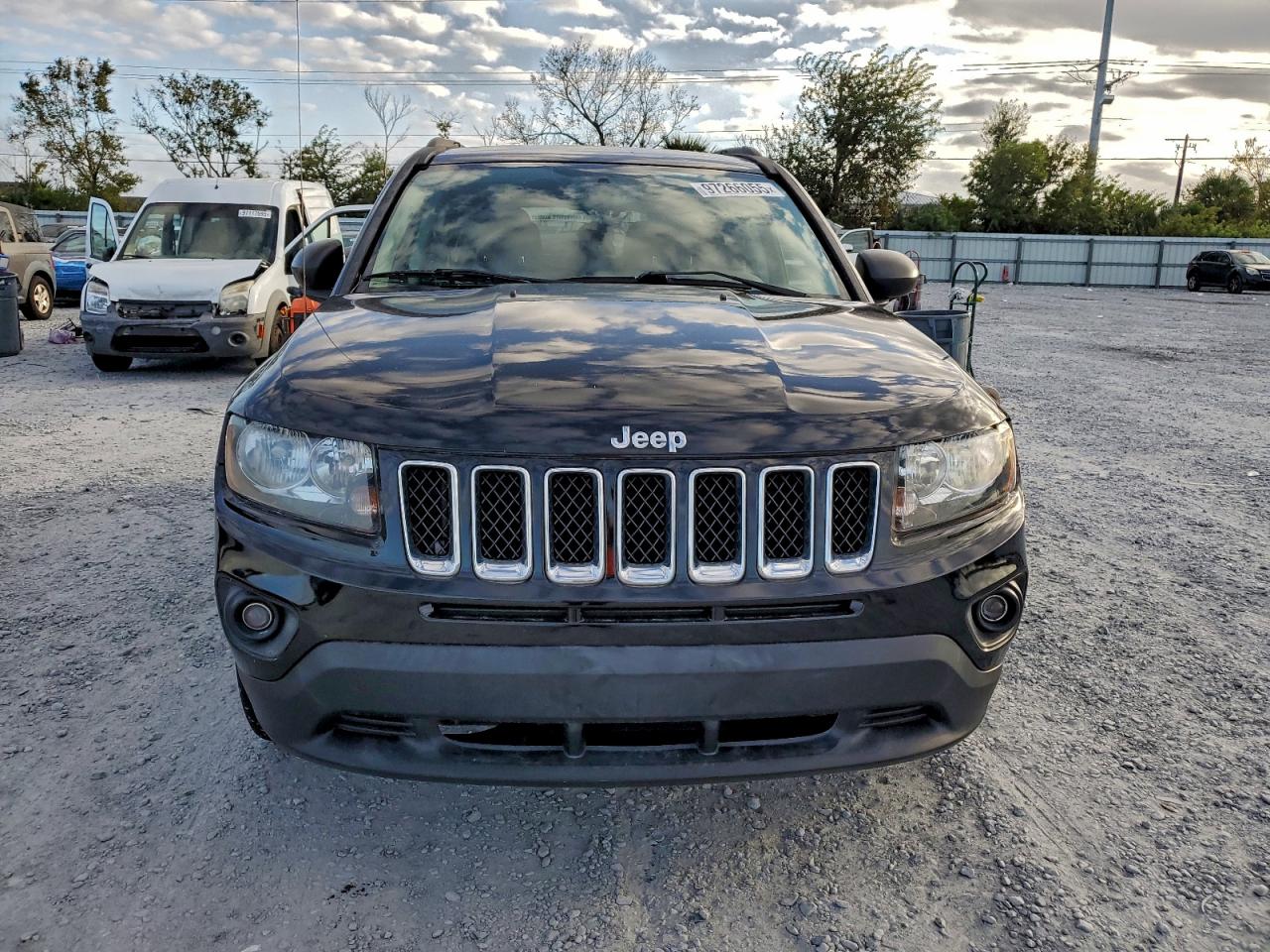 2016 JEEP COMPASS photo 5