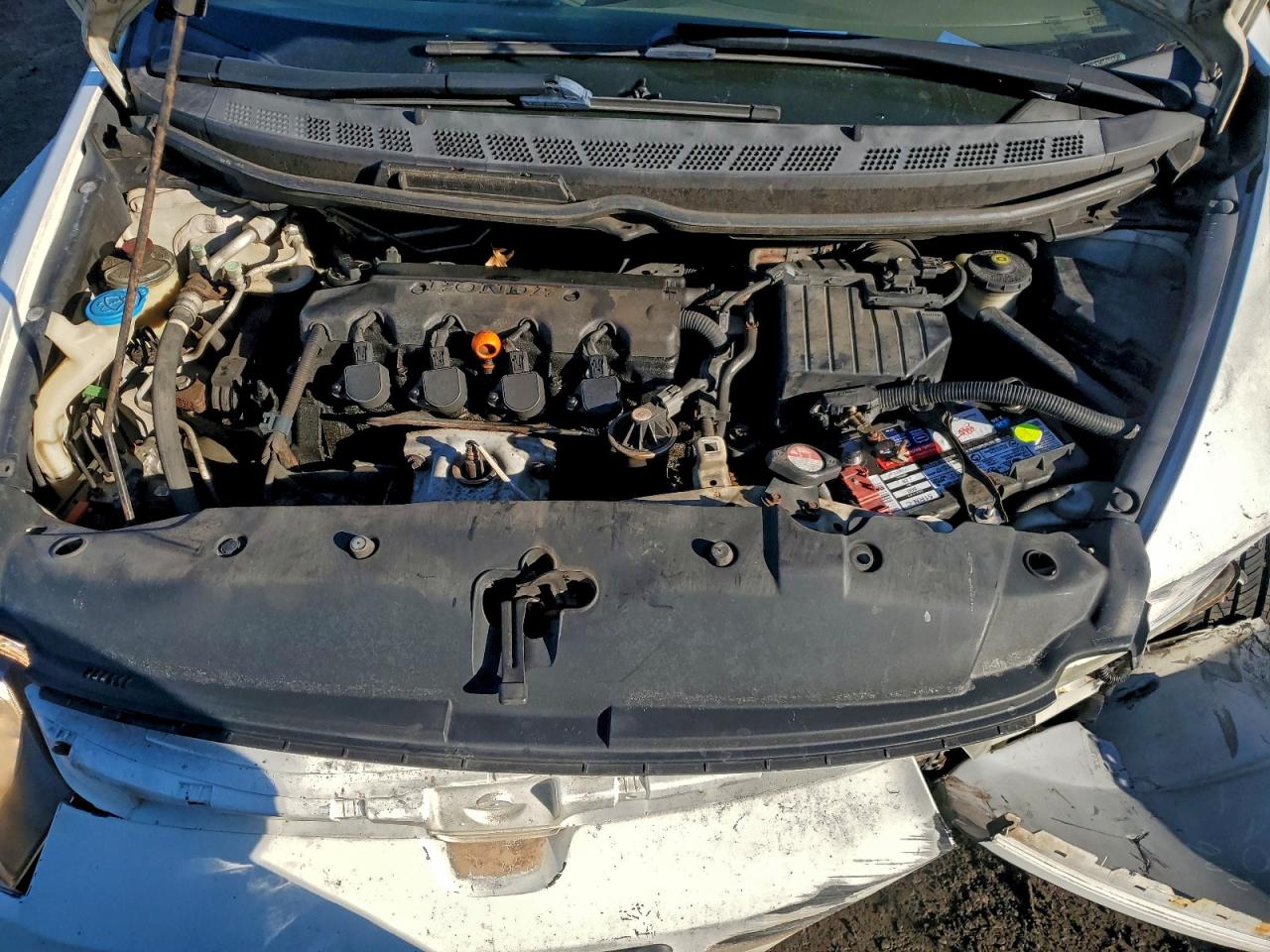 2007 HONDA CIVIC EX photo 11