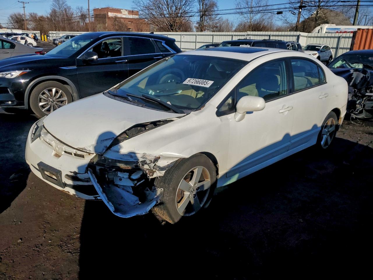 2007 HONDA CIVIC