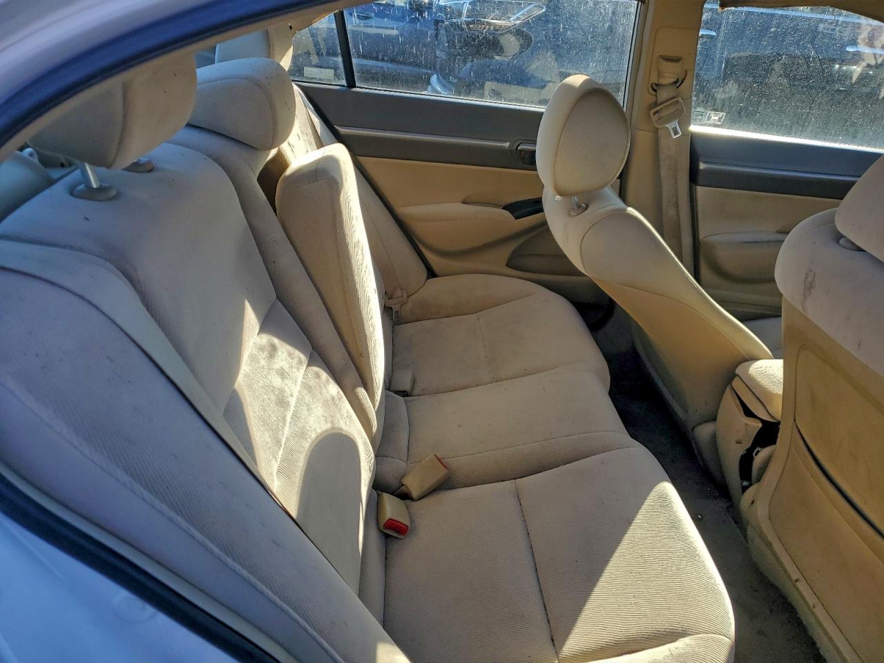 2007 HONDA CIVIC EX photo 10
