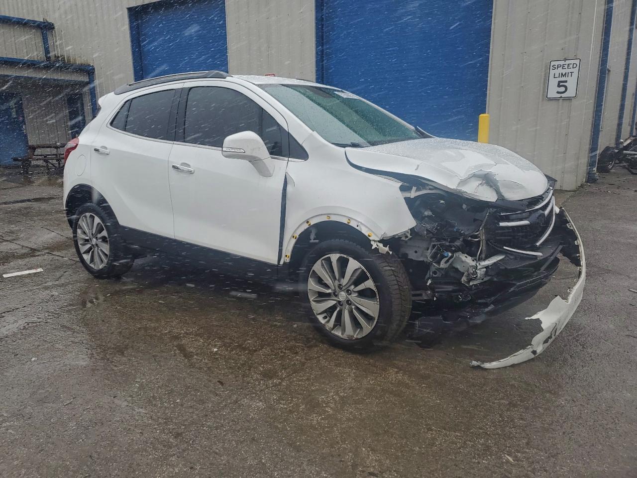 2019 BUICK ENCORE PREFERRED photo 7