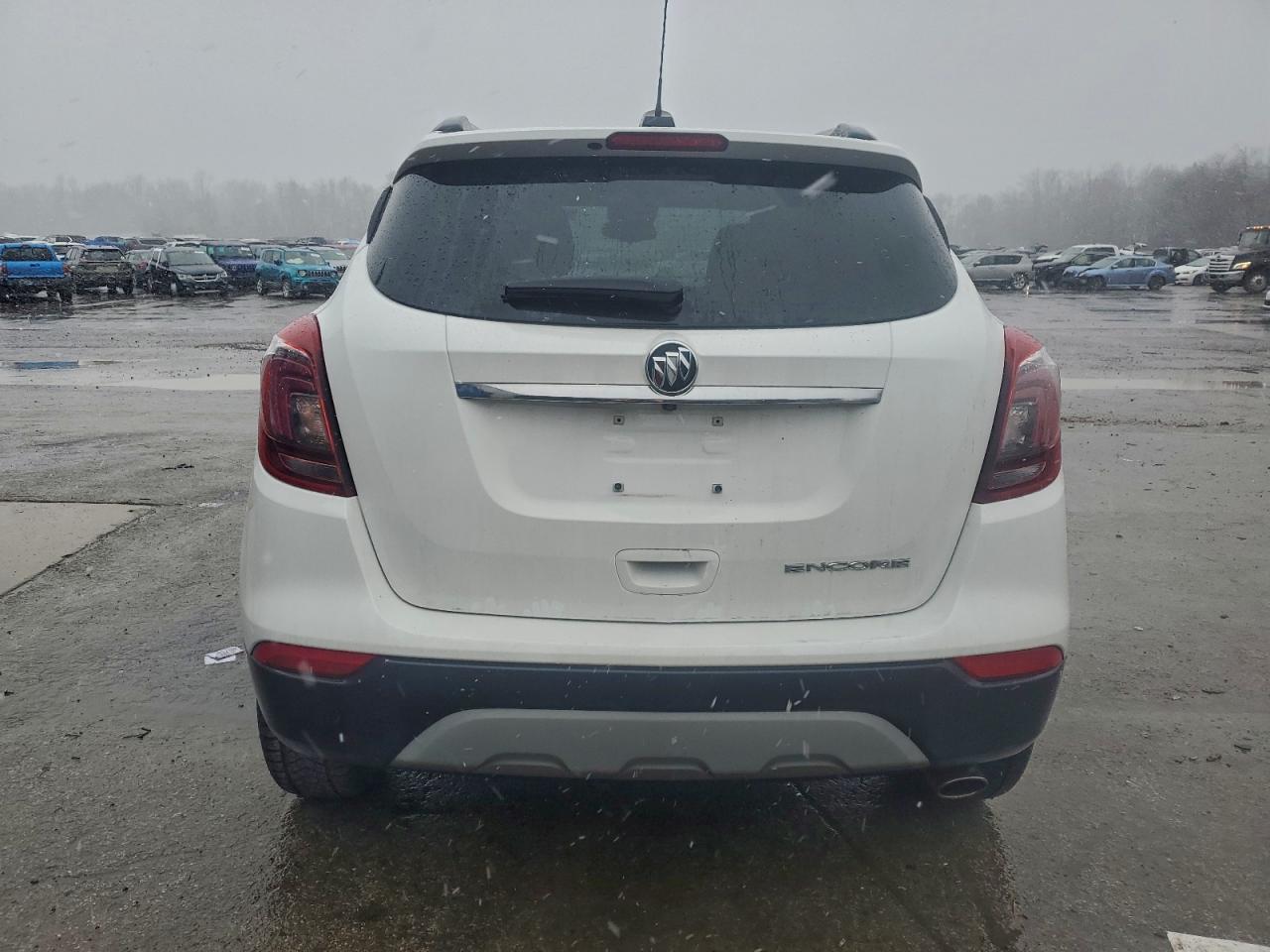 2019 BUICK ENCORE PREFERRED photo 11