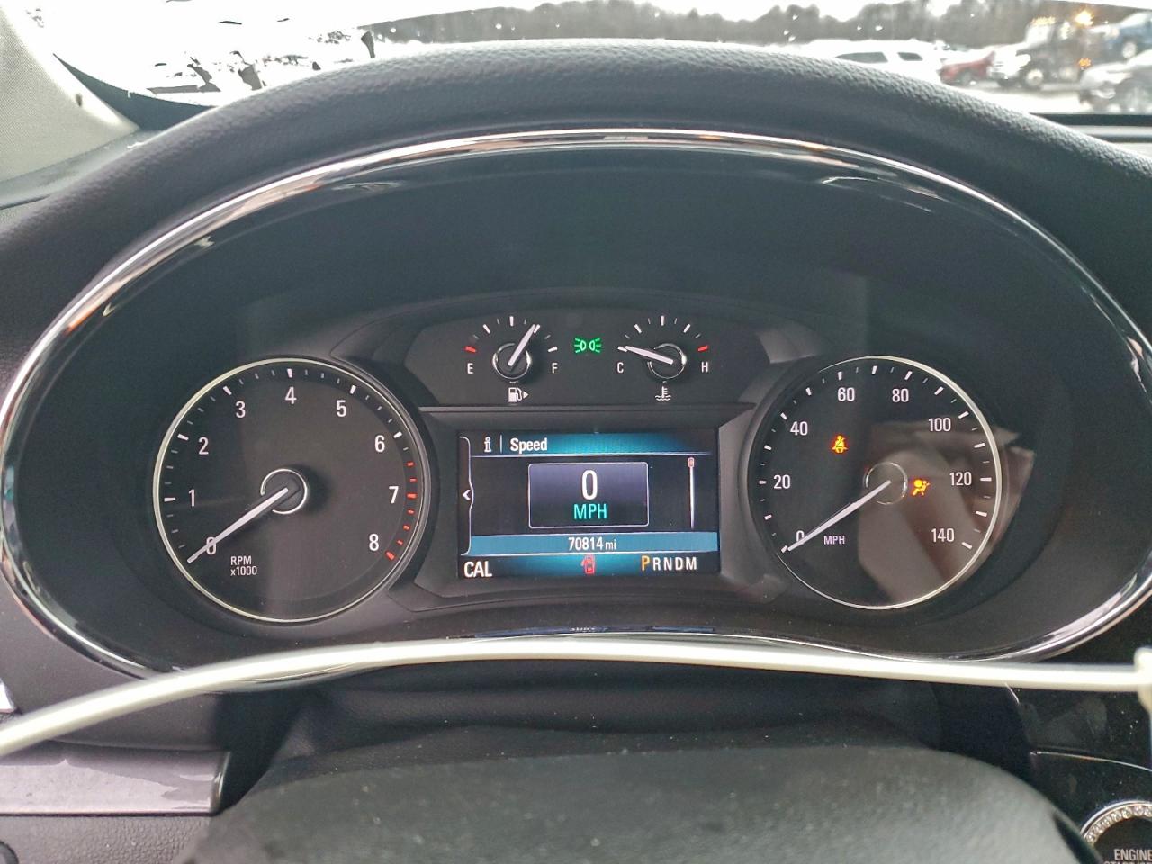 2019 BUICK ENCORE PREFERRED photo 17
