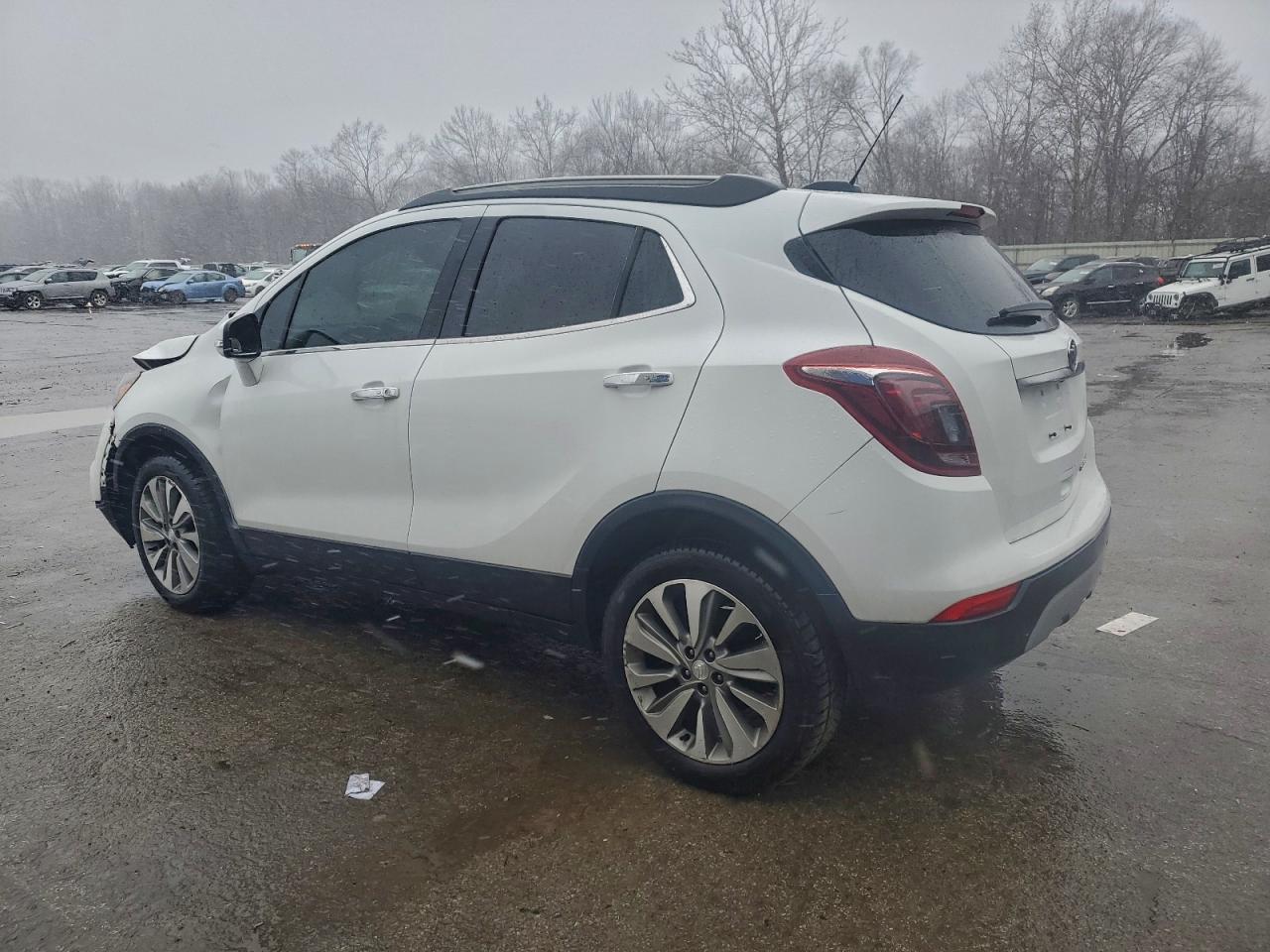 2019 BUICK ENCORE PREFERRED photo 3