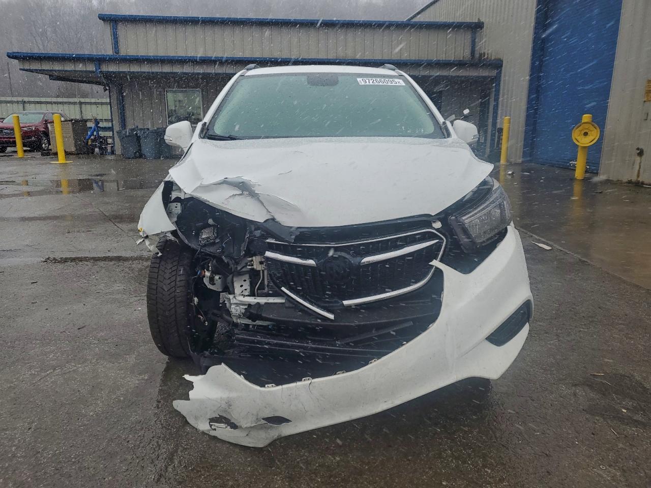 2019 BUICK ENCORE PREFERRED photo 9