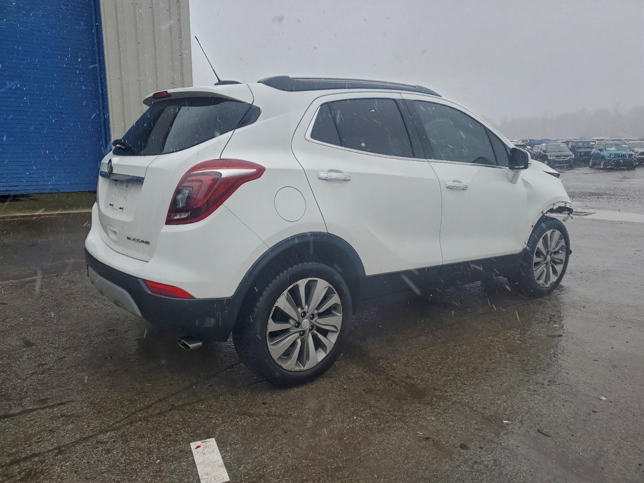 2019 BUICK ENCORE PREFERRED photo 5