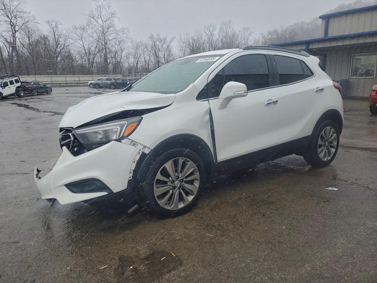2019 BUICK ENCORE