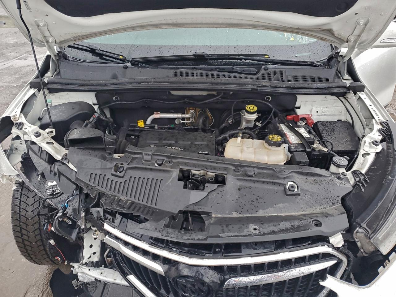 2019 BUICK ENCORE PREFERRED photo 23