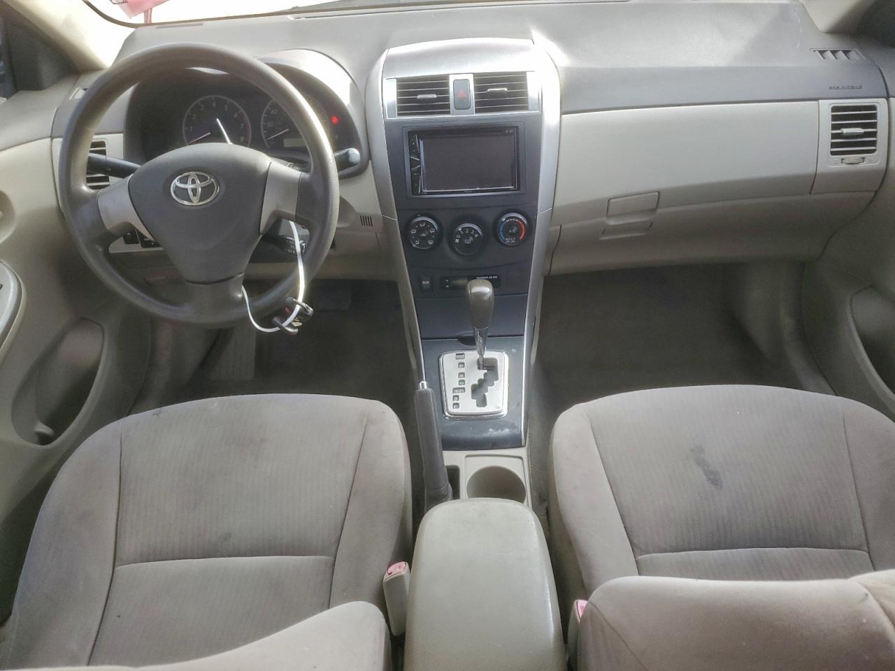 2010 TOYOTA COROLLA BASE photo 22