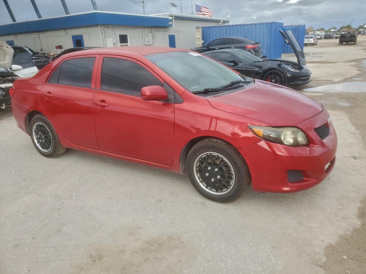 2010 TOYOTA COROLLA BASE photo 10