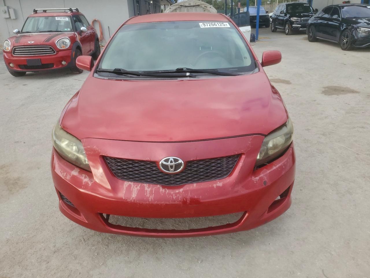 2010 TOYOTA COROLLA BASE photo 13