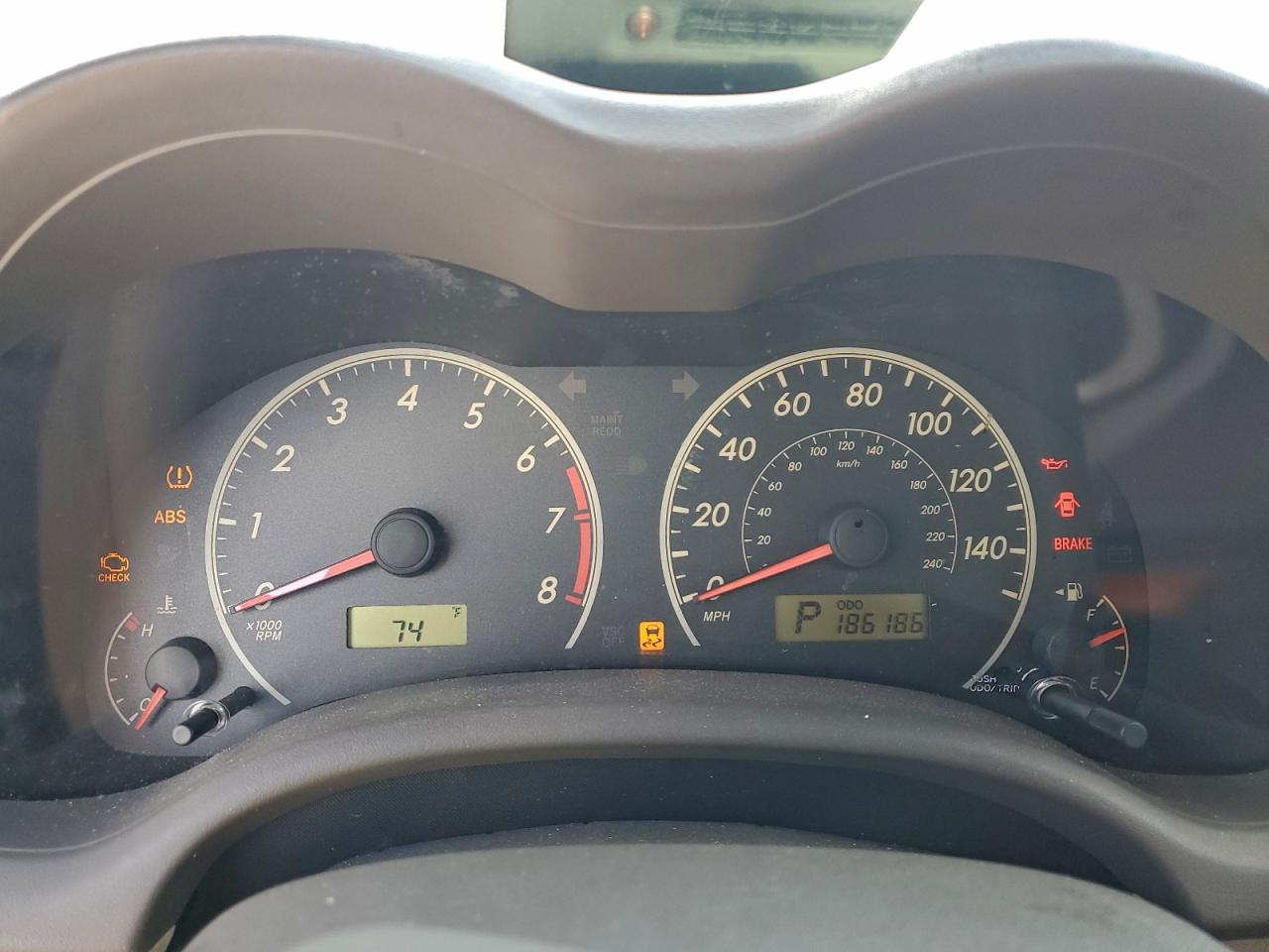 2010 TOYOTA COROLLA BASE photo 25