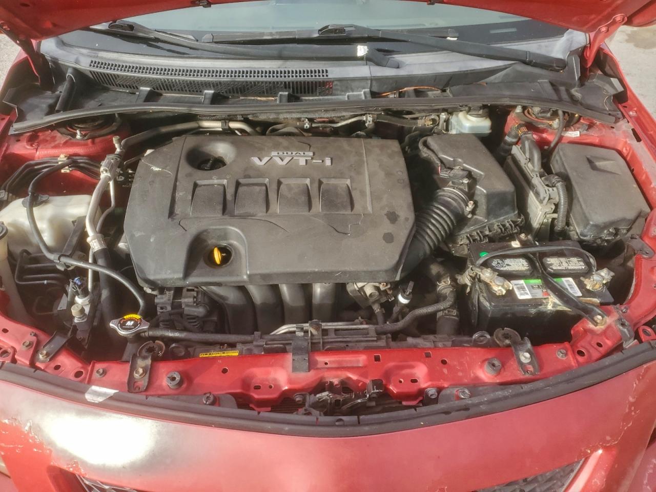 2010 TOYOTA COROLLA BASE photo 31