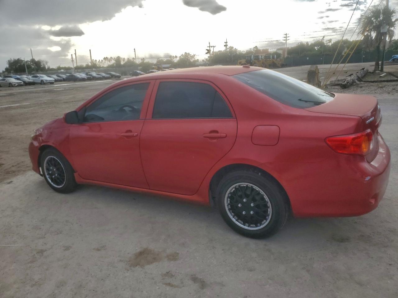 2010 TOYOTA COROLLA BASE photo 4