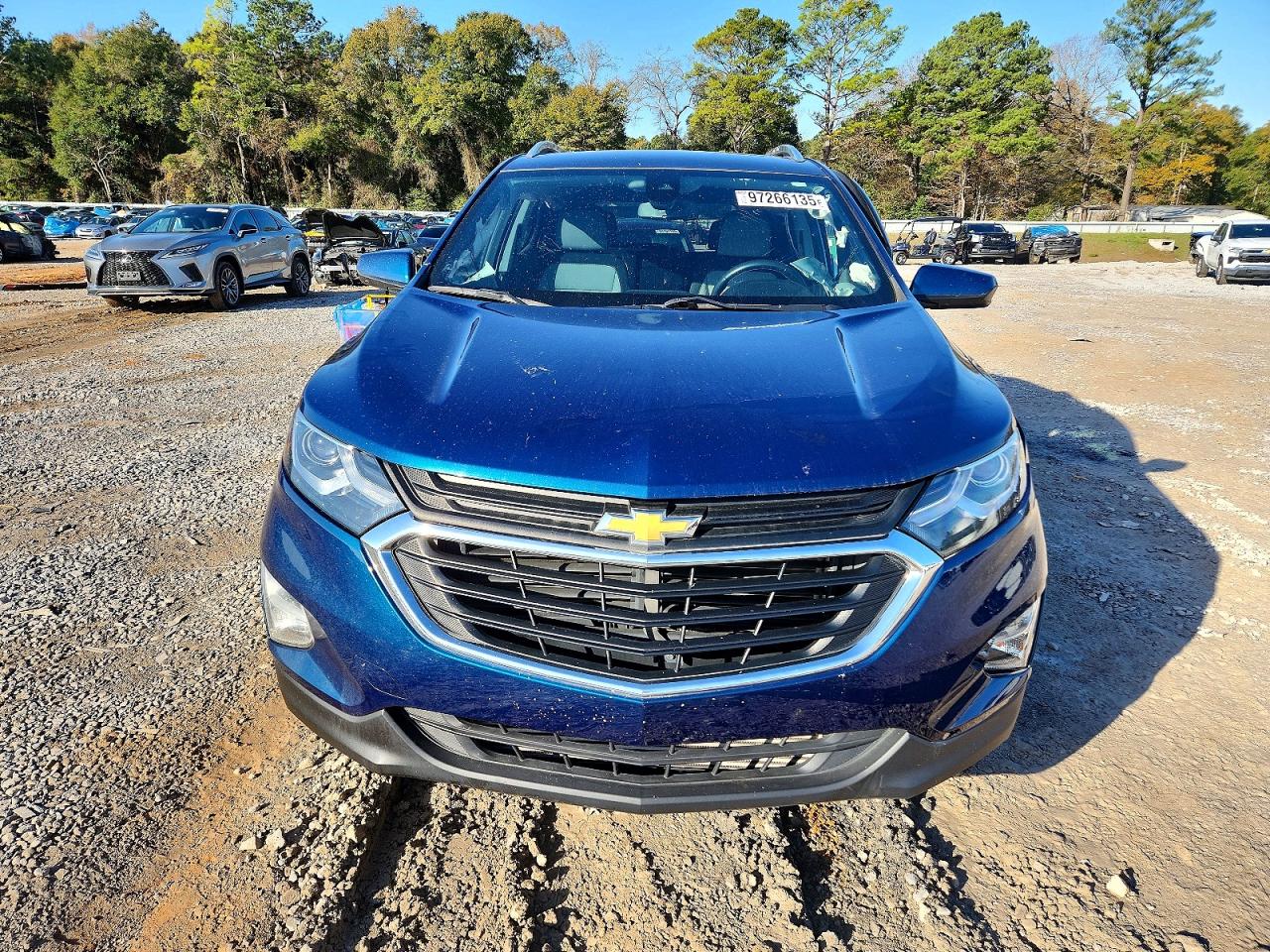 2020 CHEVROLET EQUINOX LT photo 9