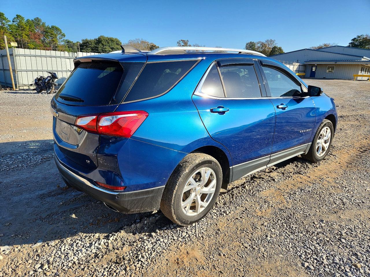 2020 CHEVROLET EQUINOX LT photo 5