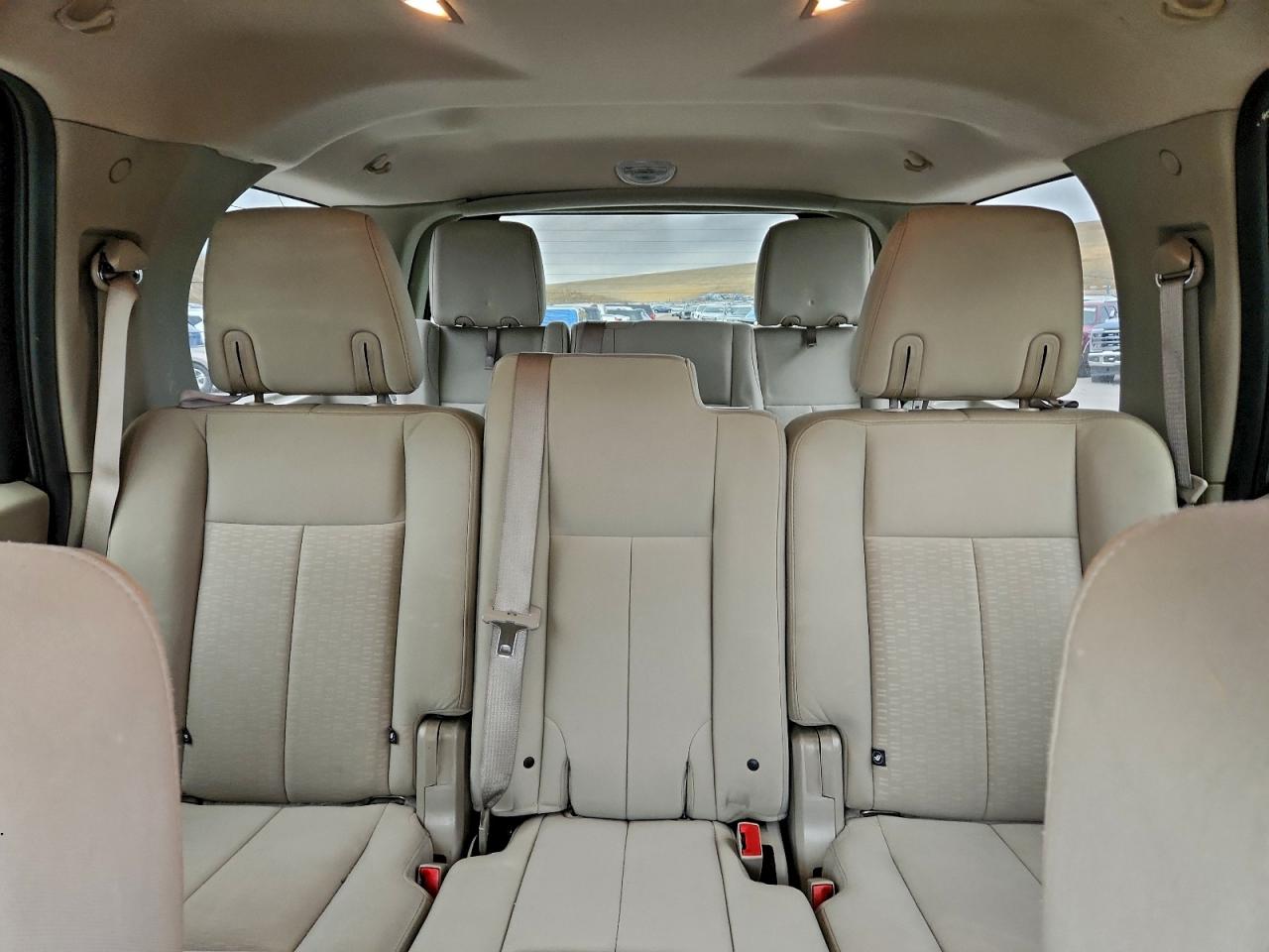 2012 FORD EXPEDITION XLT photo 10