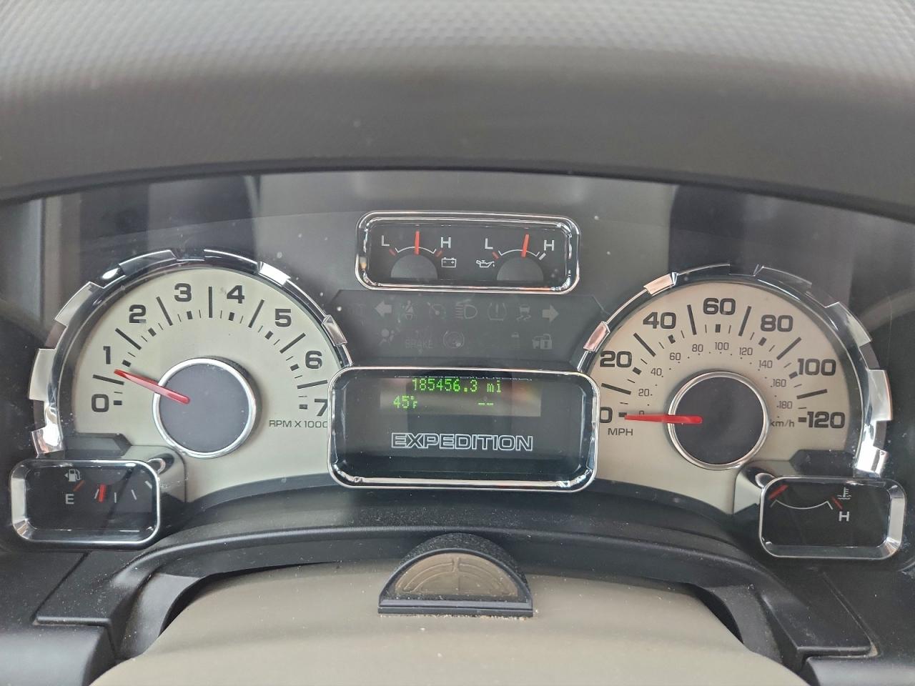 2012 FORD EXPEDITION XLT photo 9