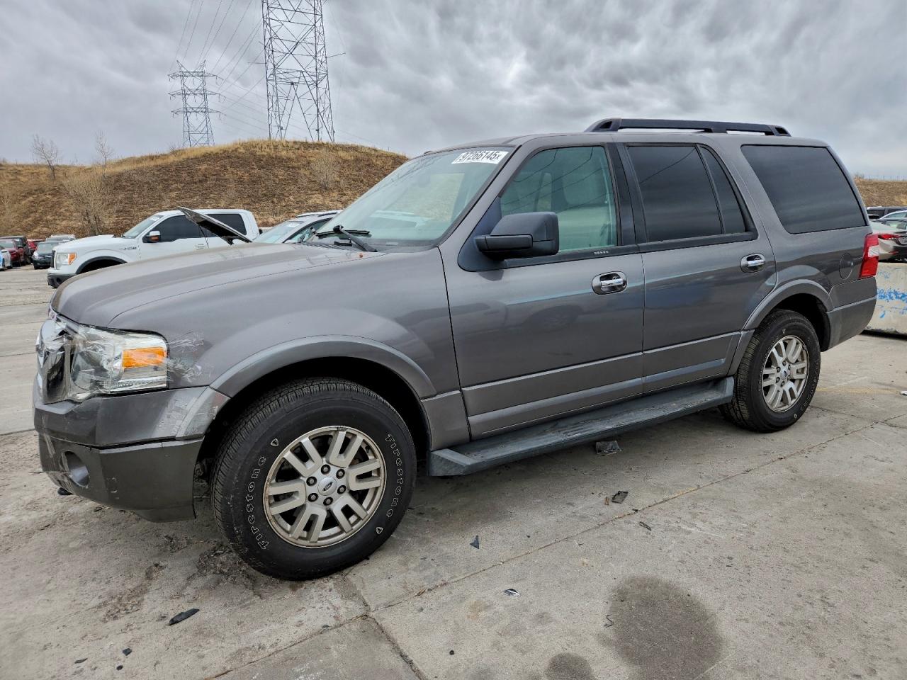 2012 FORD EXPEDITION