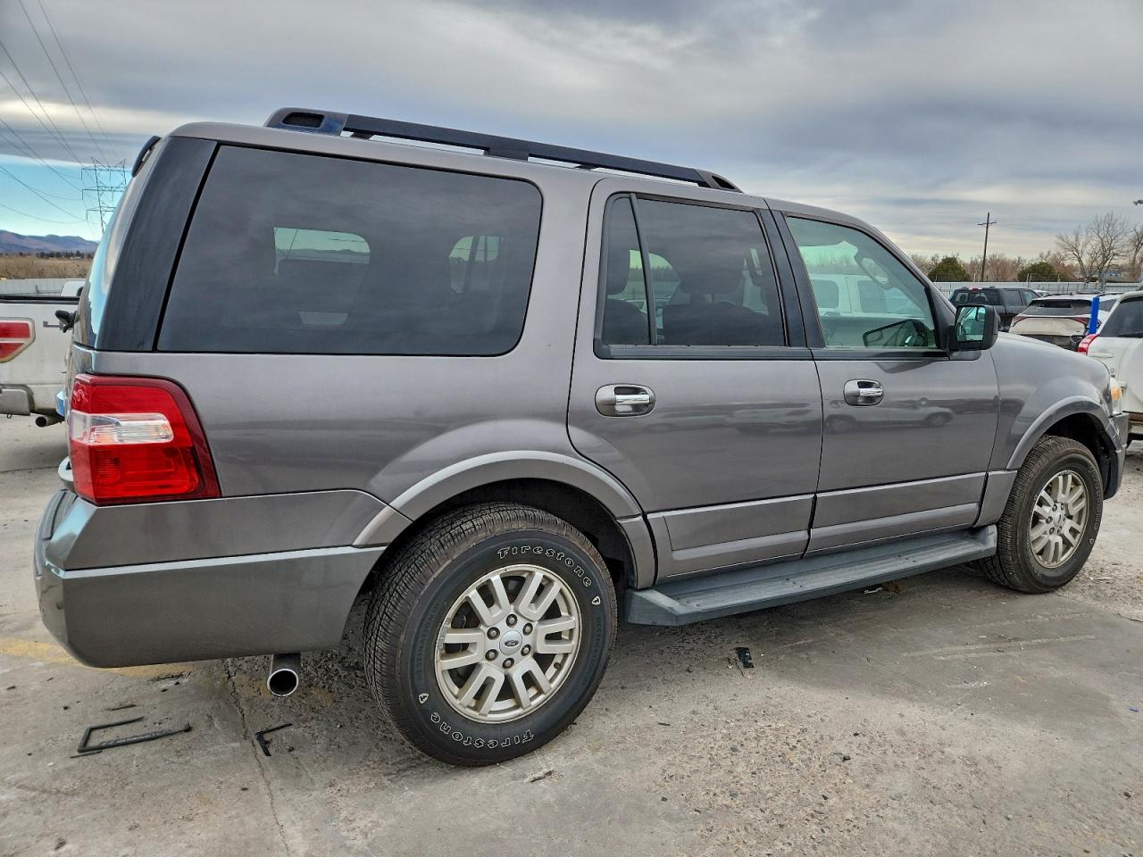 2012 FORD EXPEDITION XLT photo 3