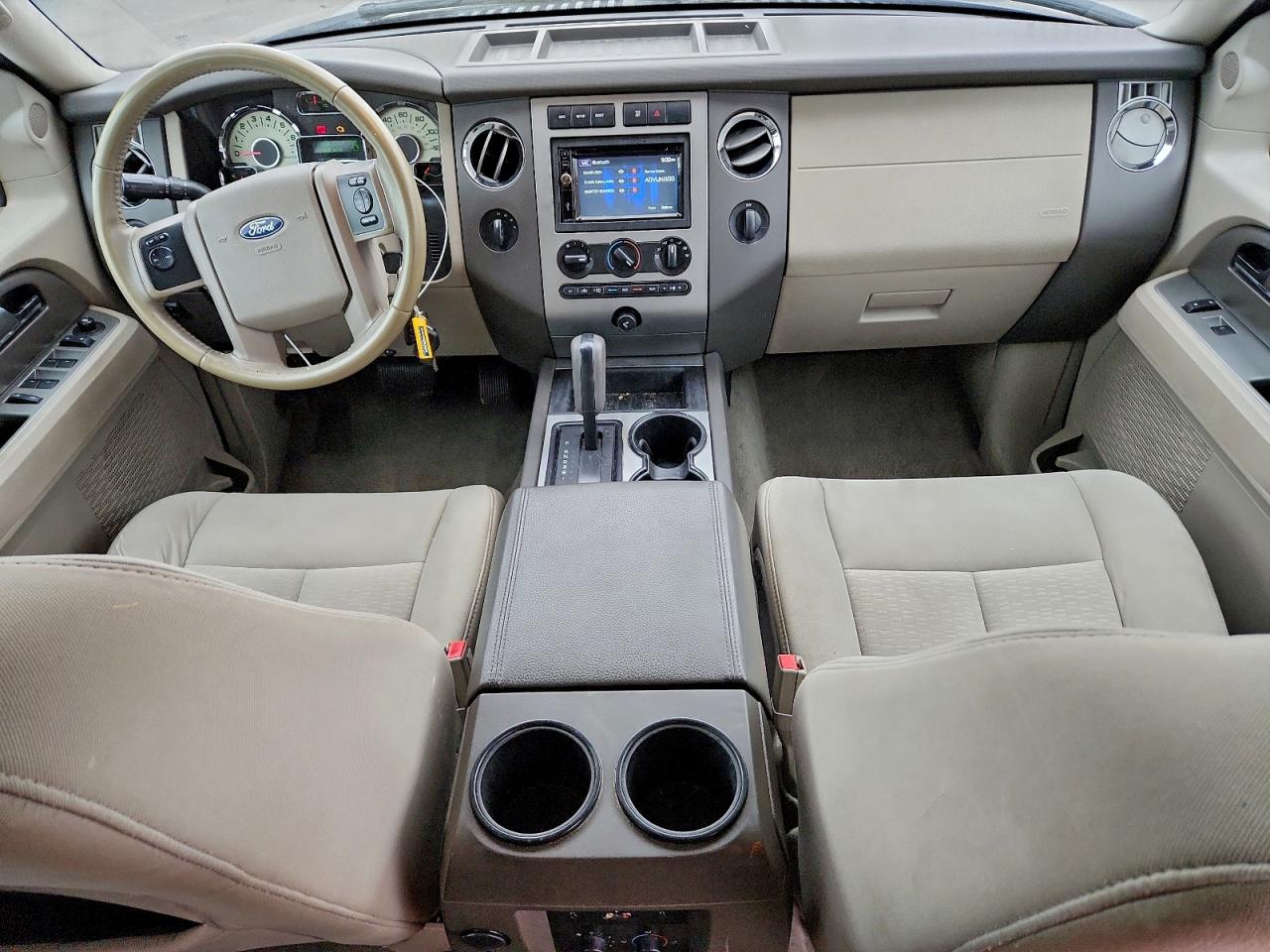 2012 FORD EXPEDITION XLT photo 8