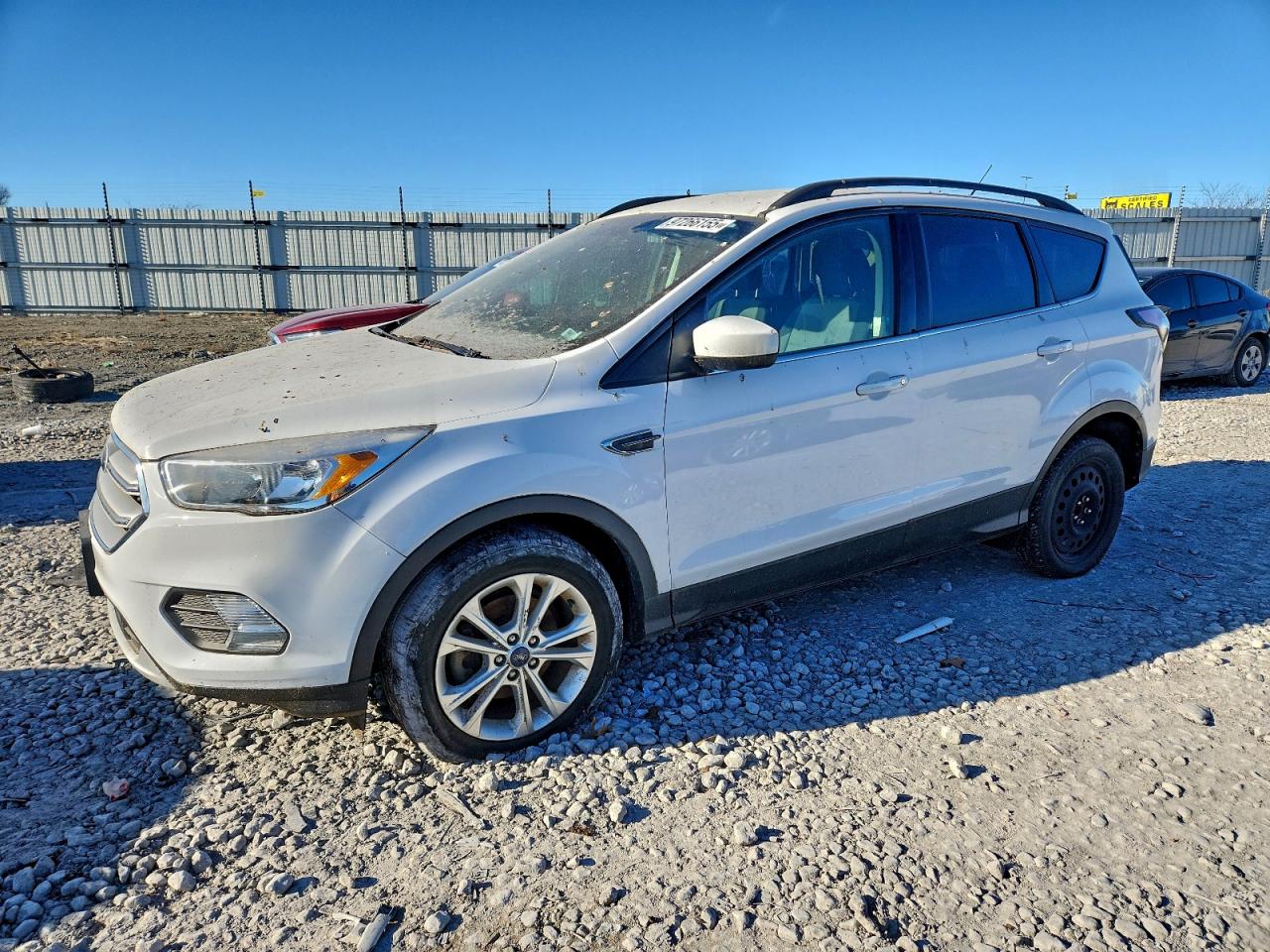 2018 FORD ESCAPE