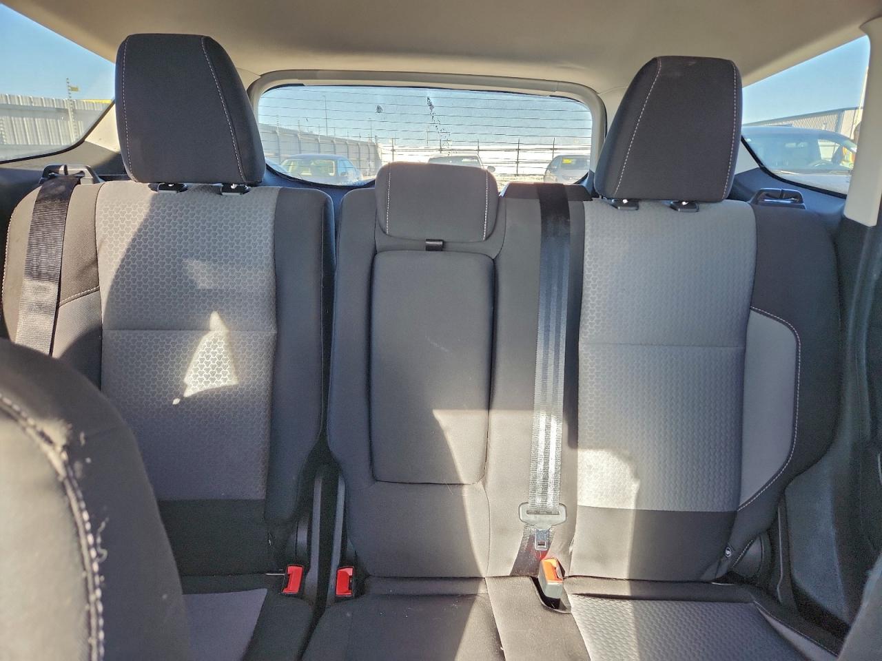 2018 FORD ESCAPE SE photo 10