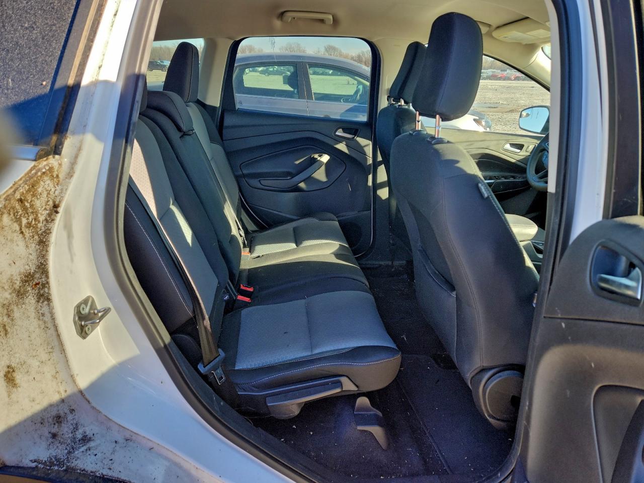 2018 FORD ESCAPE SE photo 11