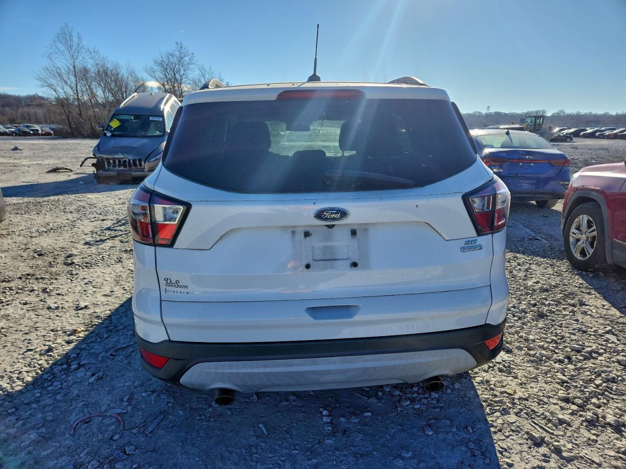 2018 FORD ESCAPE SE photo 6