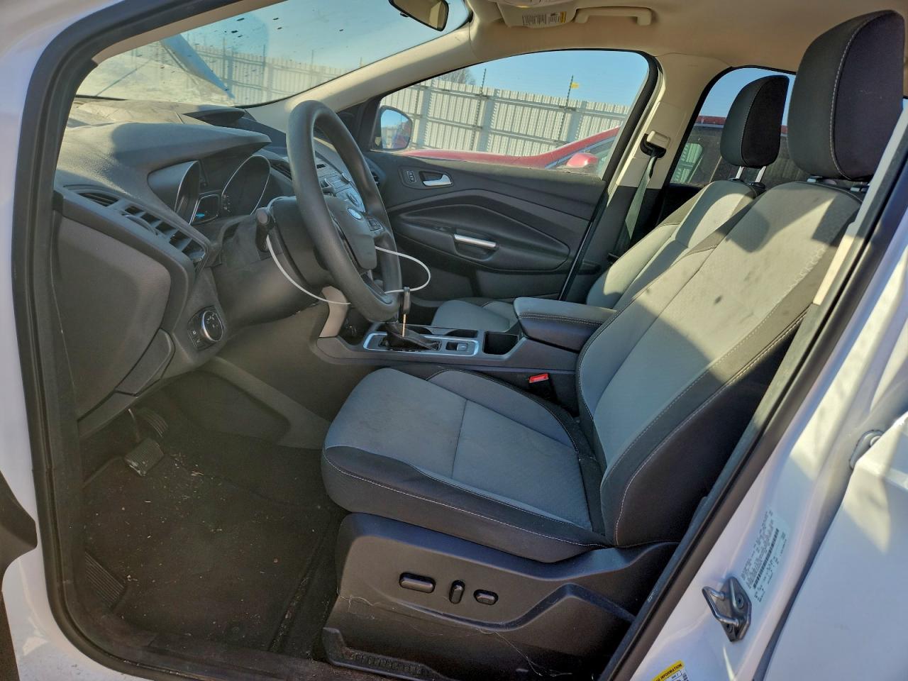2018 FORD ESCAPE SE photo 7