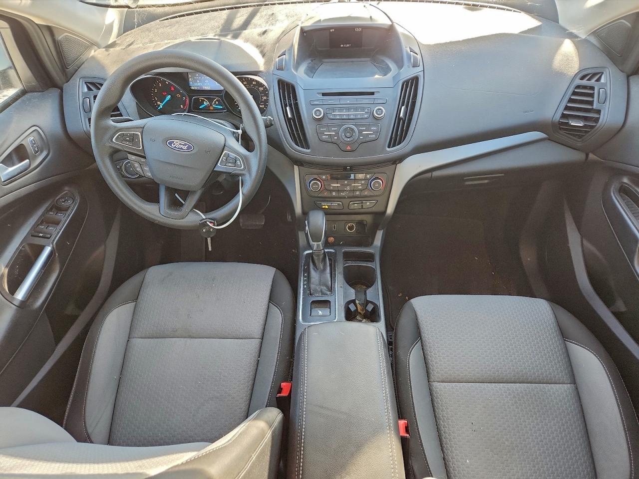 2018 FORD ESCAPE SE photo 8