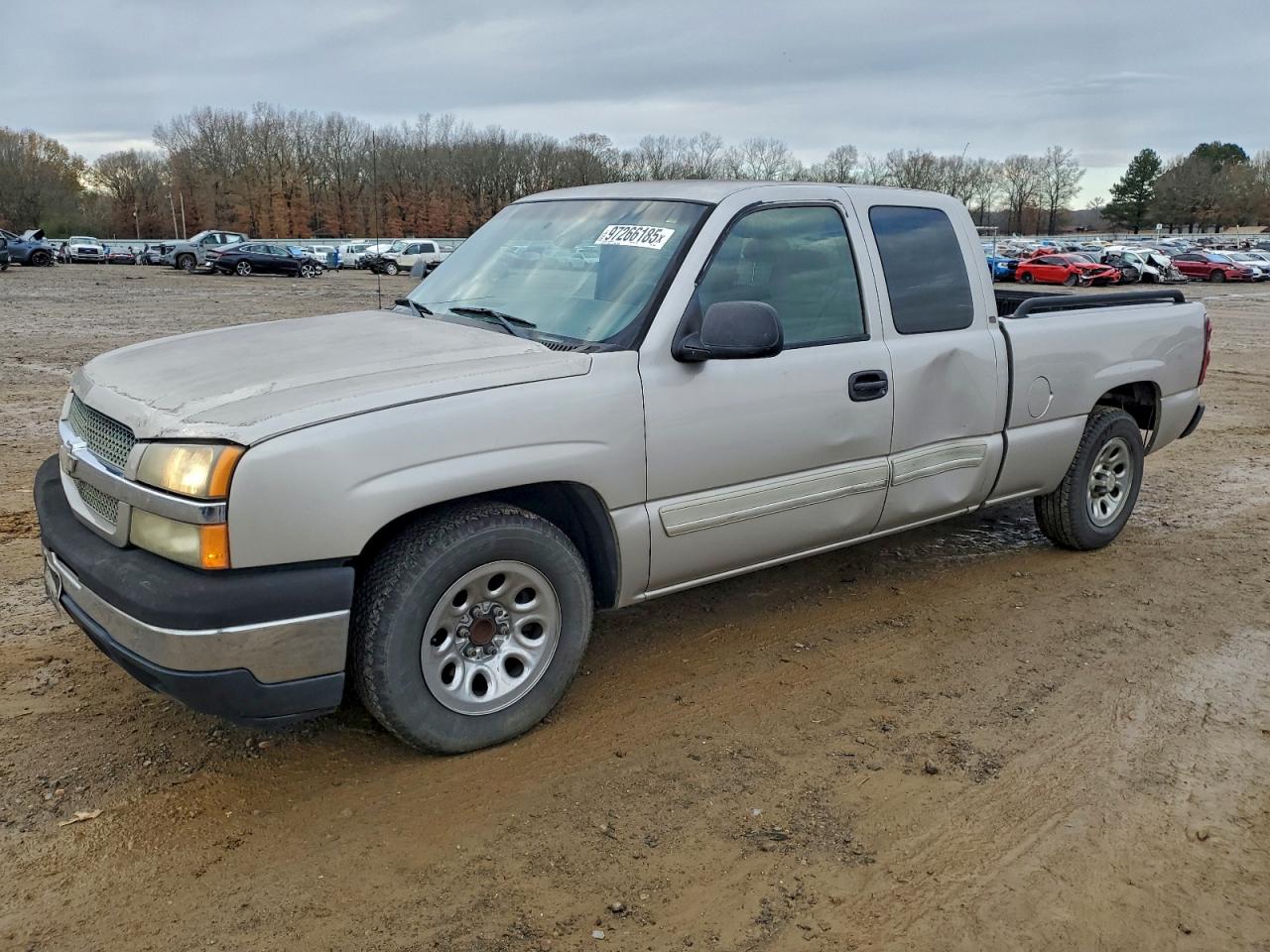 2005 CHEVROLET SILVERADO