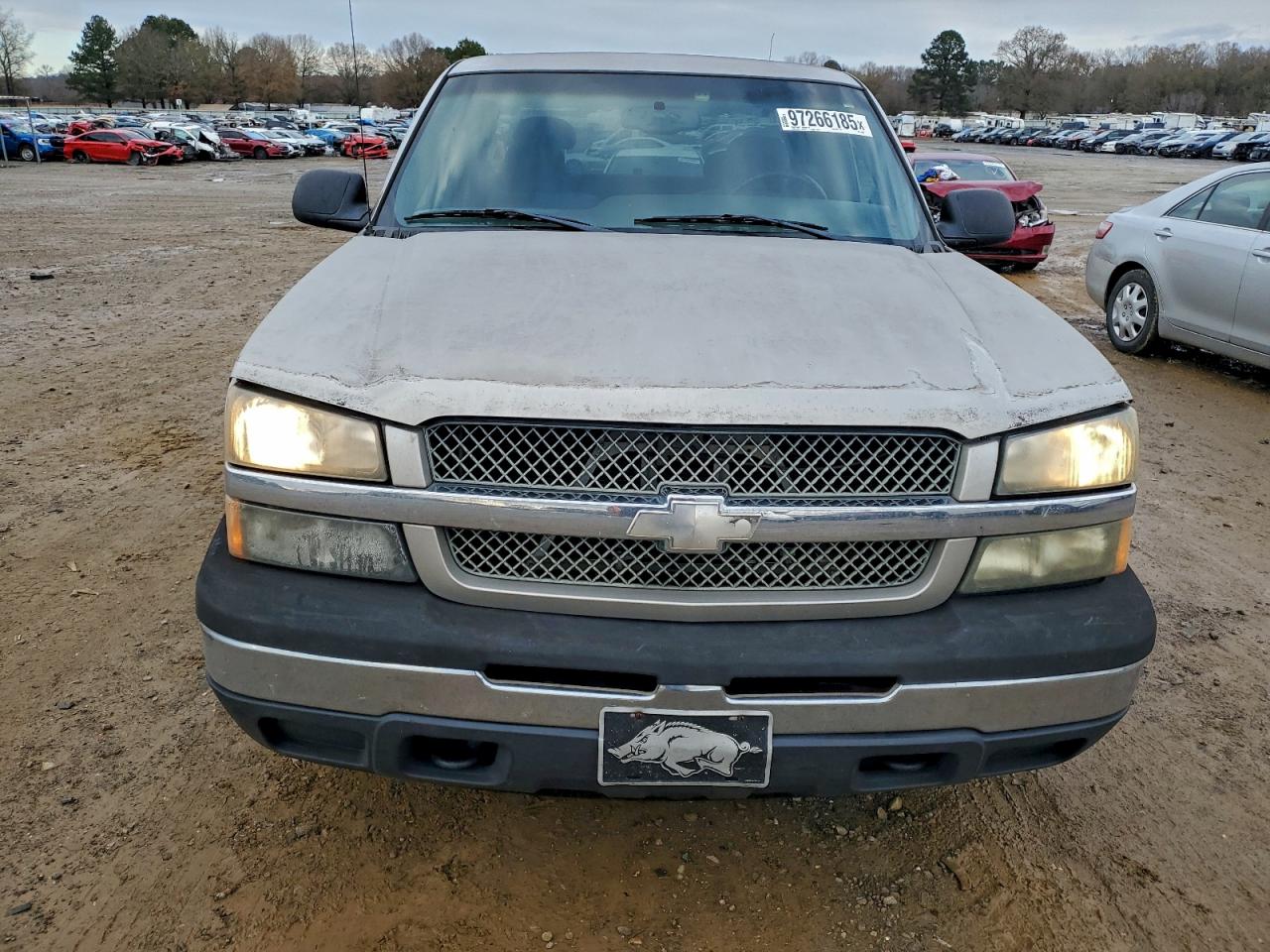 2005 CHEVROLET SILVERADO C1500 photo 5