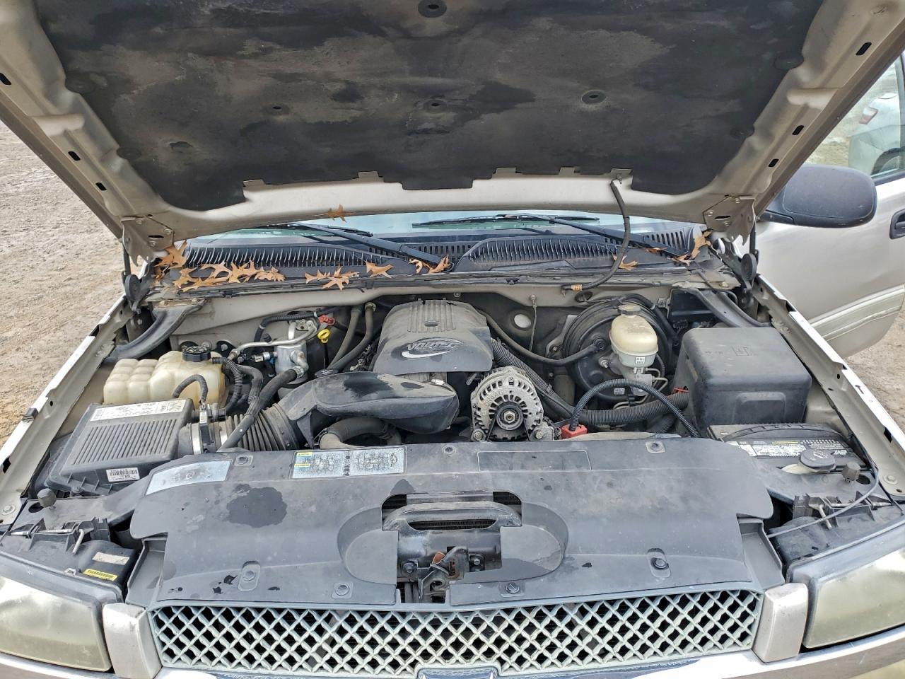 2005 CHEVROLET SILVERADO C1500 photo 11