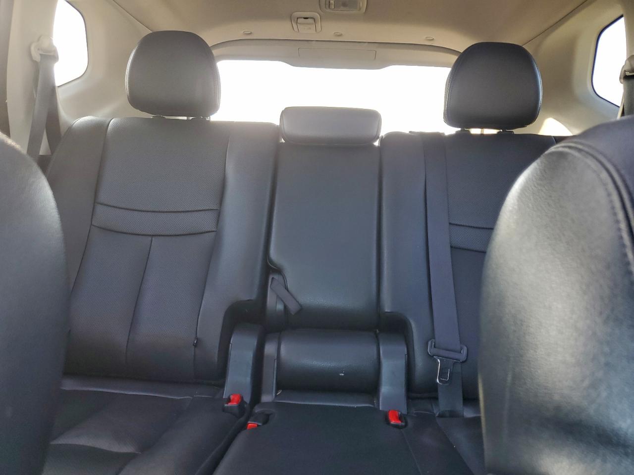 2017 NISSAN ROGUE S photo 10