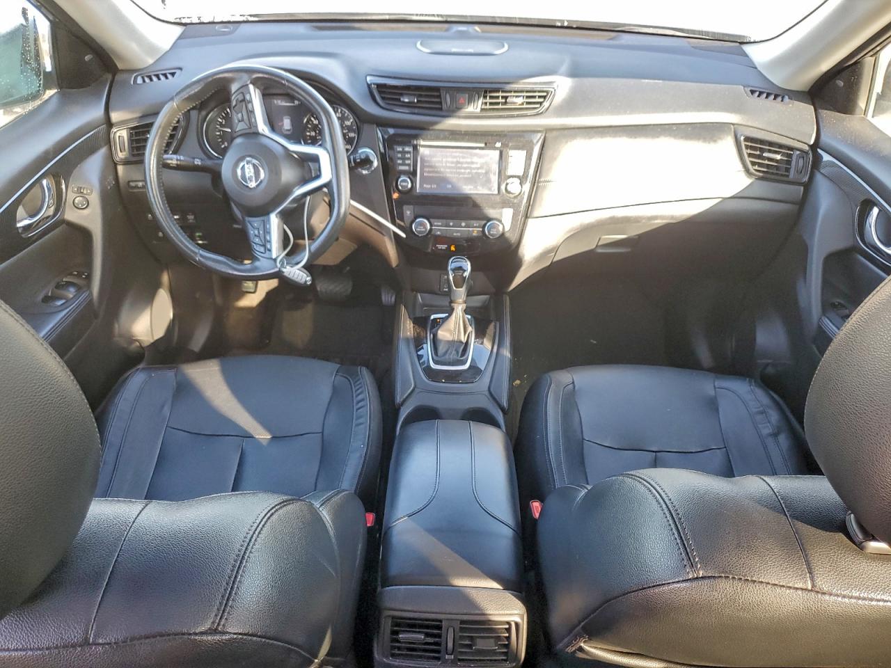 2017 NISSAN ROGUE S photo 8