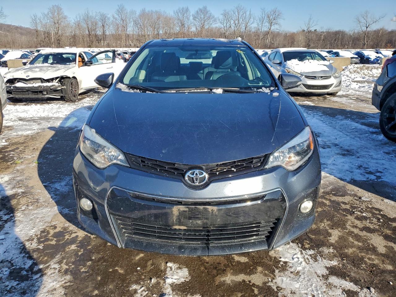 2015 TOYOTA COROLLA L photo 5
