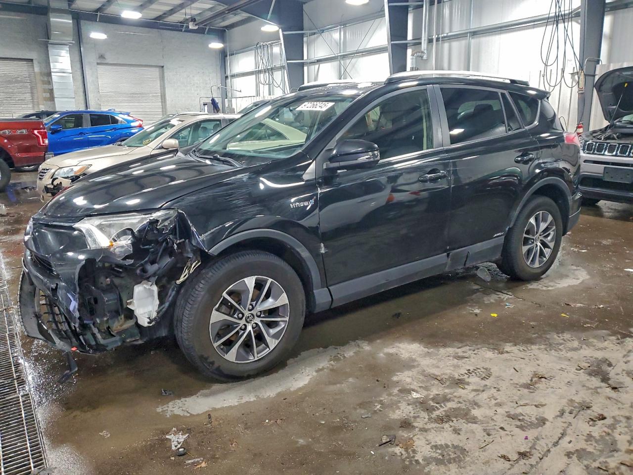 2016 TOYOTA RAV4 HV