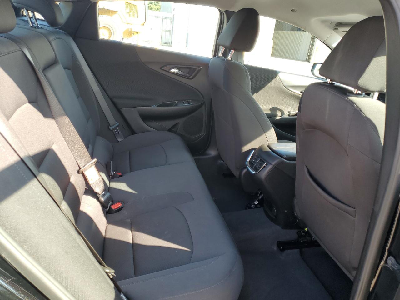 2023 CHEVROLET MALIBU LT photo 10