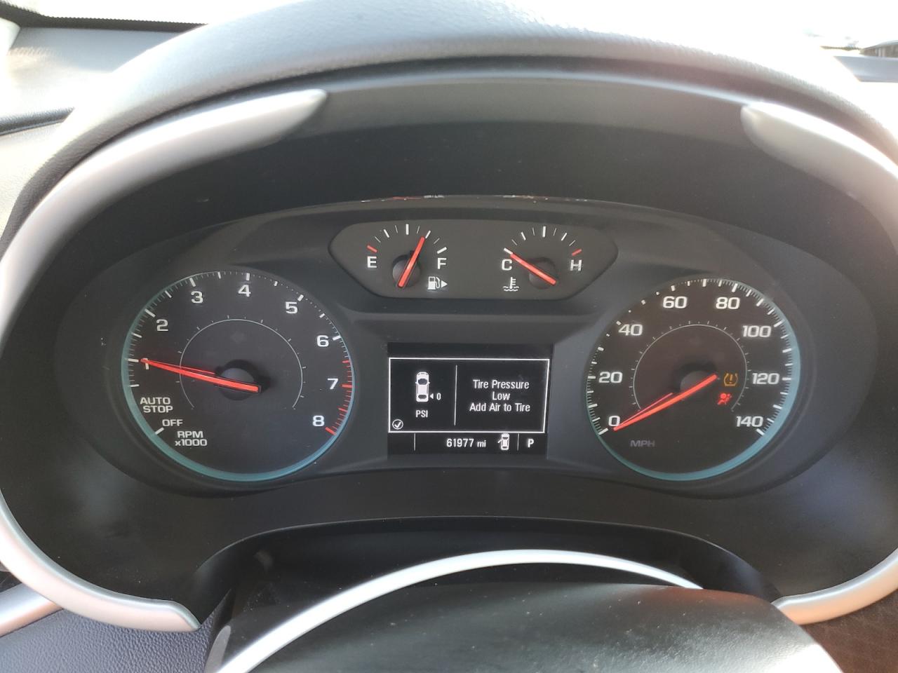 2023 CHEVROLET MALIBU LT photo 9